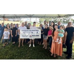 Dia 24 de fevereiro de 2024: data para ficar marcada na história do Esporte de Balsa Nova.